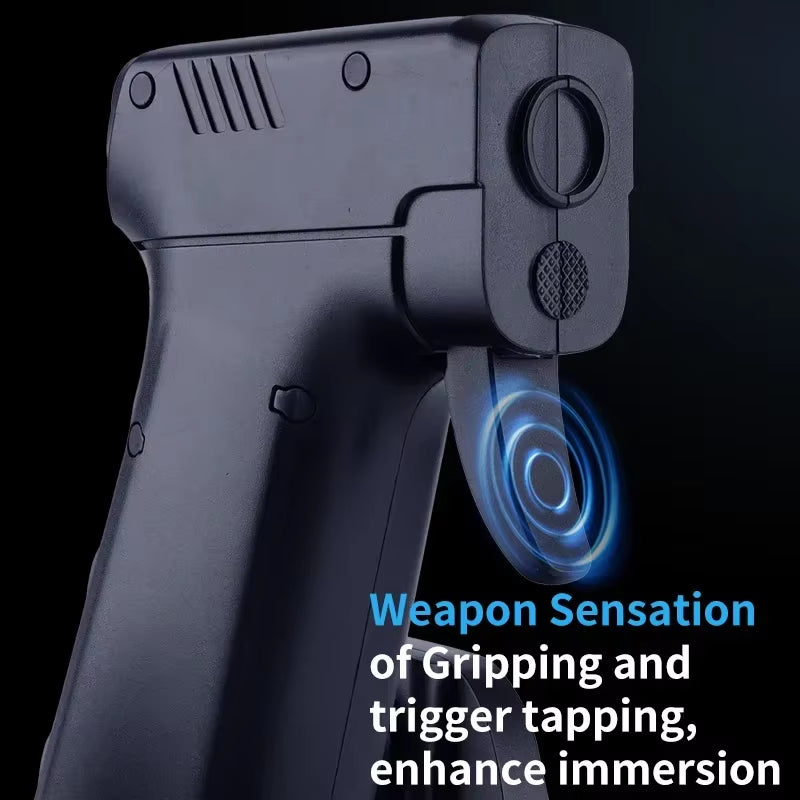 FPS Game Gaming Mouse L24 Vertical Handle Oriontime Gun Style Grip Wired Peripherals Pc Custom Gamer Accessories Shooting Mice